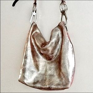 Vintage Tess Loriani Milano Hobo Bag